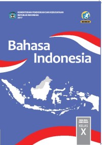 Image of Bahasa Indonesia SMA/MA/SMK/MAK Kelas X