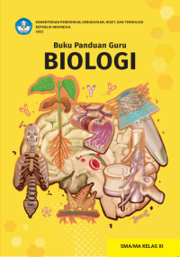 Image of Buku Panduan Guru Biologi XI