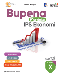 Image of Bupena Merdeka IPS Geografi Untuk SMA/MA Kelas X
