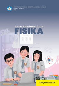 Image of FISIKA SMA/MA Kelas XII