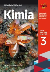 Image of Kimia Kelompok Peminatan Untuk SMA/MA Kelas XII